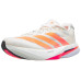 adidas adizero Boston 13 Men's Shoes White/Orange/Grey
