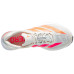 adidas adizero Boston 13 Men's Shoes White/Orange/Grey
