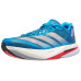 adidas adizero Boston 13 Men's Shoes Blue/Silver/Blue
