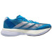 adidas adizero Boston 13 Men's Shoes Blue/Silver/Blue
