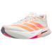 adidas adizero Boston 13 Women's Shoes White/Orange
