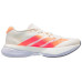 adidas adizero Boston 13 Women's Shoes White/Orange
