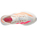 adidas adizero Boston 13 Women's Shoes White/Orange
