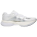 adidas adizero Boston 13 Women's Shoes White/Silver/Gry
