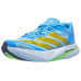 adidas adizero Boston 13 Women's Shoes Blue/Gold/Blue

