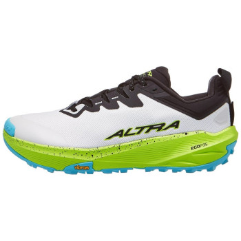 Altra Experience Wild 3+ Men's Shoes White/Lime
