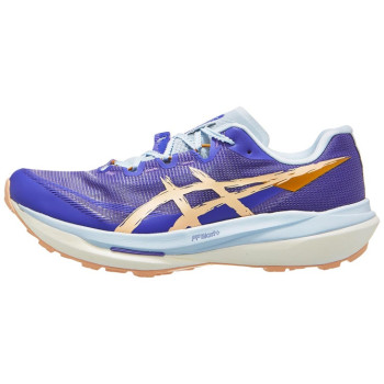 ASICS Fuji Speed 4 Unisex Shoes Cobalt Burst/Apricot
