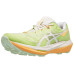ASICS Fuji Speed 4 Unisex Shoes Lime Green/Cream
