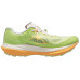 ASICS Fuji Speed 4 Unisex Shoes Lime Green/Cream

