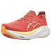 ASICS Gel Nimbus 27 Women's Shoes Dark Pink Clay/Orange
