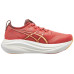 ASICS Gel Nimbus 27 Women's Shoes Dark Pink Clay/Orange
