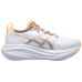 ASICS Gel Nimbus 27 Women's Shoes White/Fawn
