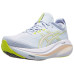 ASICS Gel Nimbus 27 Women's Shoes Blue Fade/Pearl Pink
