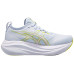 ASICS Gel Nimbus 27 Women's Shoes Blue Fade/Pearl Pink
