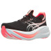 ASICS Gel Nimbus 28 Women's Shoes Black/Pearl Pink
