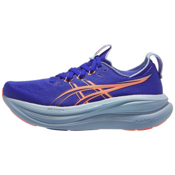 ASICS Gel Nimbus 28 Women's Shoes Cobalt Burst/SunCoral
