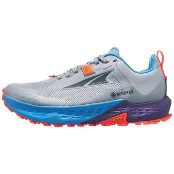 Altra Timp 5 GTX Women's Shoes Gray
