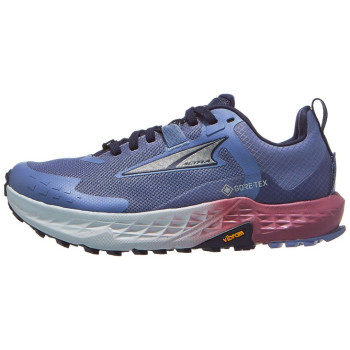 Altra Timp 5 GTX Women's Shoes Purple 
