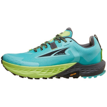 Altra Timp 5 Women's Shoes Teal
