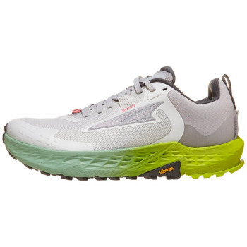 Altra Timp 5 Women's Shoes Gray/Lime 
