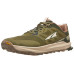 Altra Lone Peak 9+ Men's Shoes Green
