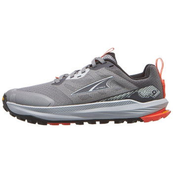 Altra Lone Peak 9+ Women's Shoes Gray/Orange  
