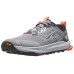 Altra Lone Peak 9+ Women's Shoes Gray/Orange  
