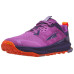 Altra Lone Peak 9+ Women's Shoes Purple/Orange
