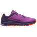 Altra Lone Peak 9+ Women's Shoes Purple/Orange
