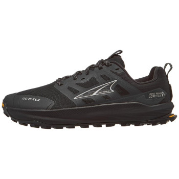 Altra Lone Peak 9+ GTX Women's Shoes Black/Black
