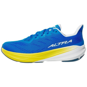 Altra Experience Flow 2 Men's Shoes Blue/Yellow
