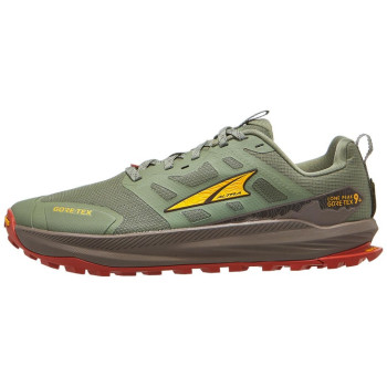Altra Lone Peak 9+ GTX Men's Shoes Dusty Olive
