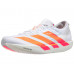adidas Adizero Adios 9 Men's Shoes White/Orange/Red
adidas Adizero Adios 9 Men's Shoes White/Orange/Red