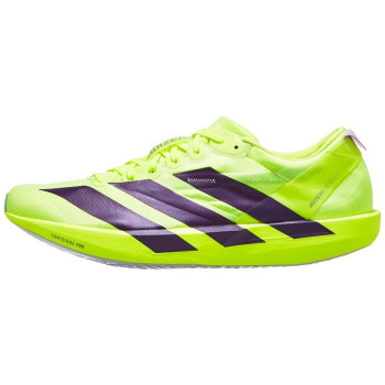 adidas Adizero Adios 9 Men's Shoes Yellow/Plum/Plum
adidas Adizero Adios 9 Men's Shoes Yellow/Plum/Plum