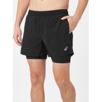 ASICS Men's Core 2in1 5 ASICS Men's Core 2in1 5