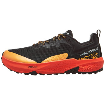 Altra Timp 6 Men's Shoes Black/Orange
