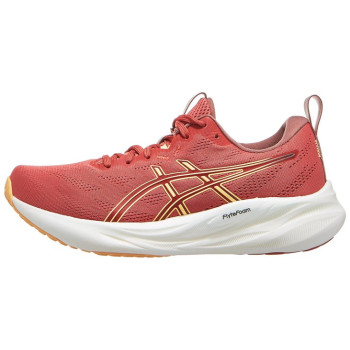 ASICS Gel Pulse 16 Women's Shoes Dark Pink Clay/Orange
