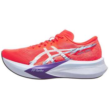 ASICS Magic Speed 4 Men's Shoes Flash Red/White
