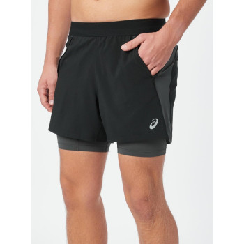 ASICS Men's Road 2in1 5'' Short
ASICS Men's Road 2in1 5'' Short
