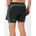 ASICS Men's Road 2in1 5'' Short
ASICS Men's Road 2in1 5'' Short
