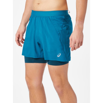 ASICS Men's Road 2in1 5'' Short
ASICS Men's Road 2in1 5'' Short
