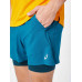 ASICS Men's Road 2in1 5'' Short
ASICS Men's Road 2in1 5'' Short
