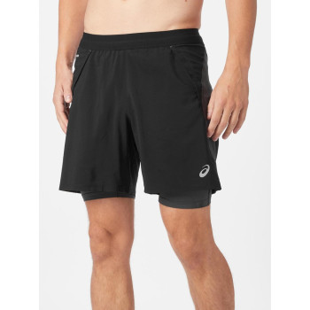 ASICS Men's Road 2in1 7'' Short
ASICS Men's Road 2in1 7'' Short
