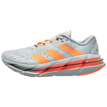 adidas Adistar BYD Women's Shoes Grey/Orange/Silver
