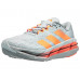 adidas Adistar BYD Women's Shoes Grey/Orange/Silver
