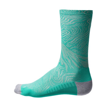 ASICS FUJITRAIL Graphic Crew Socks
