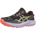 ASICS Fuji Lite 4 Women's Shoes Black/Cacti
