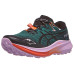 ASICS Fuji Lite 5 Women's Shoes Rainy Lake/Black

