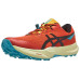 ASICS Fuji Lite 6 Men's Shoes Red Clay/Black

