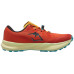 ASICS Fuji Lite 6 Men's Shoes Red Clay/Black
